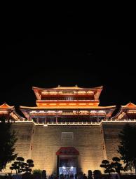 襄阳古城
